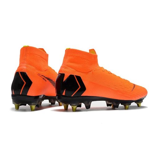 Nike Mercurial SUPERFLY 6 ELITE SG-PRO Anti-Clog Naranja Negro_7.jpg